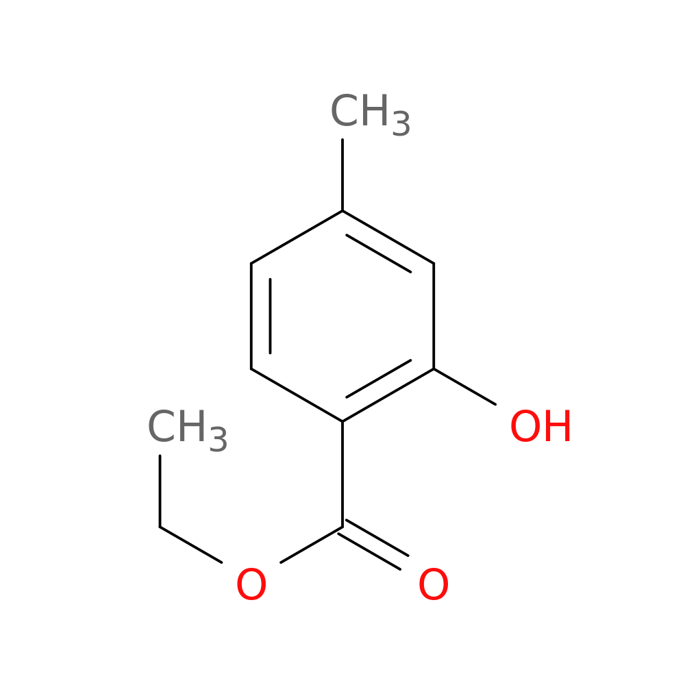 Ethyl 2-hydroxy-4-methylbenzoate
