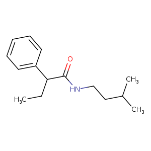 N-isopentyl-2-phenylbutanamide