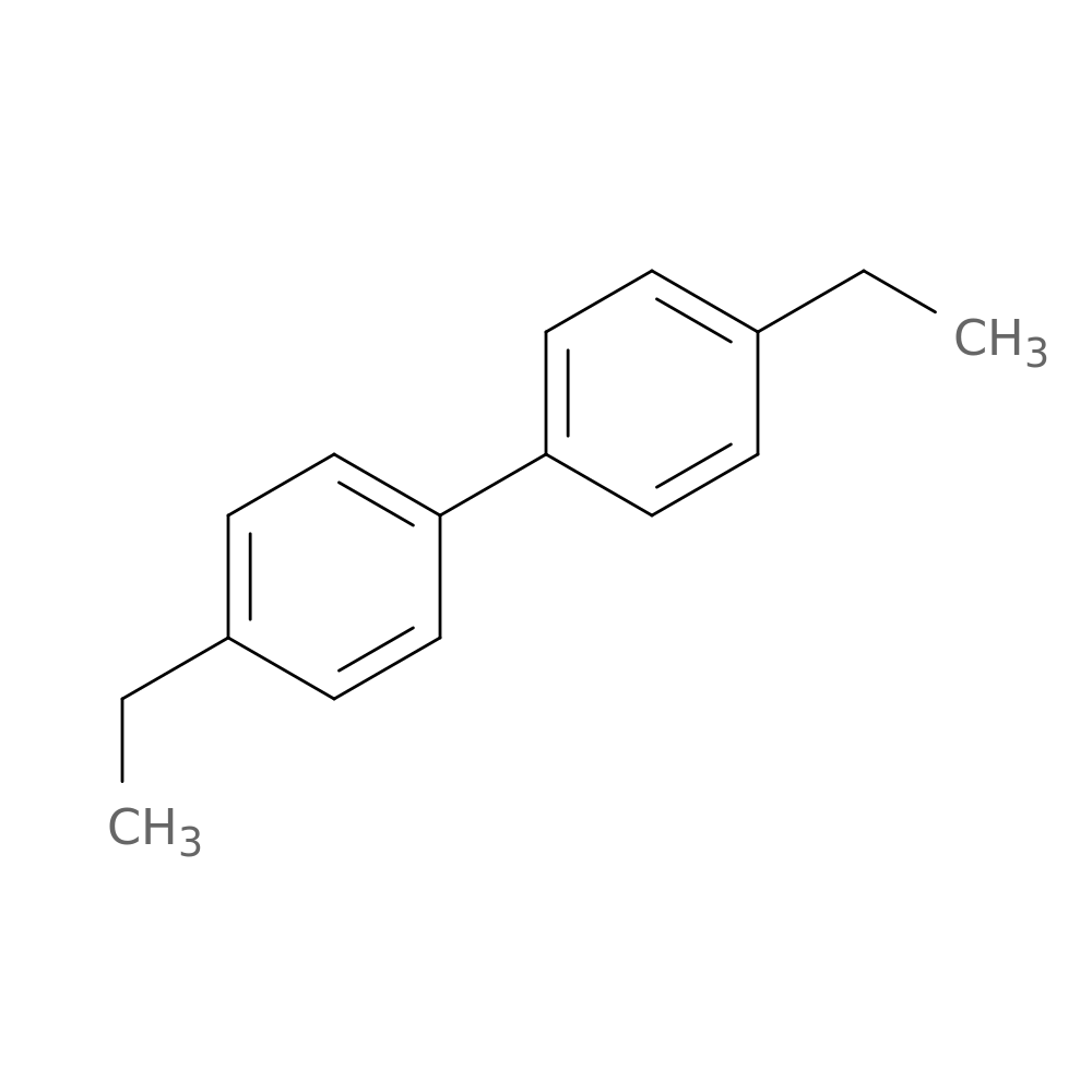 4,4'-Diethylbiphenyl