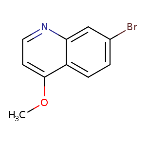 7-Bromo-4-methoxyquinoline