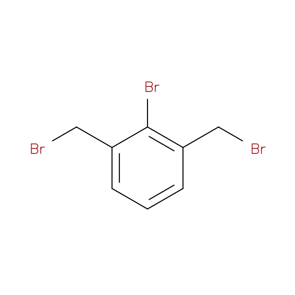 Benzene, 2-bromo-1,3-bis(bromomethyl)-