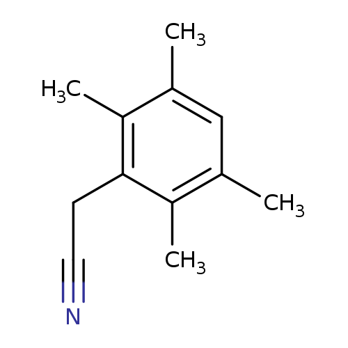 2-(2,3,5,6-Tetramethylphenyl)acetonitrile