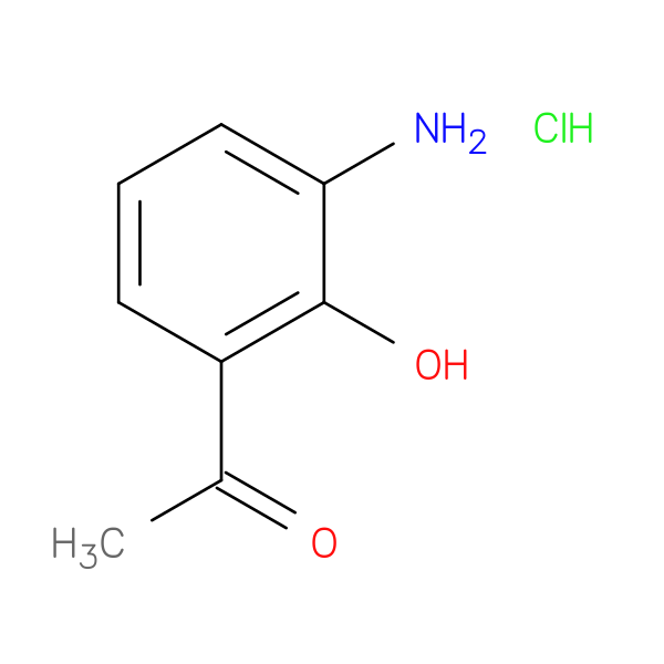 3'-Amino-2'-hydroxyacetophenone hydrochloride