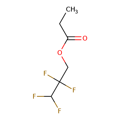 2,2,3,3-tetrafluoropropyl propanoate