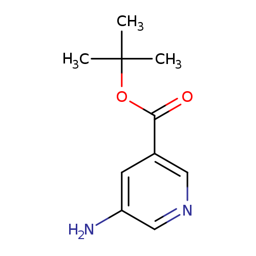 tert-butyl 5-aminopyridine-3-carboxylate
