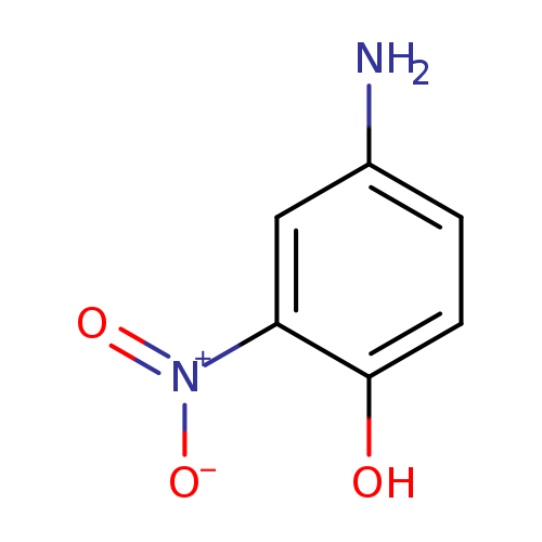 4-Amino-2-nitrophenol