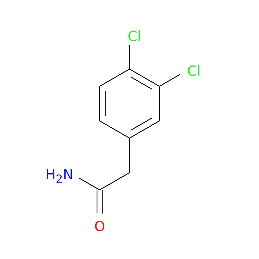 2-(3,4-Dichlorophenyl)acetamide