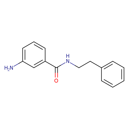 3-AMINO-N-(2-PHENYLETHYL)BENZAMIDE