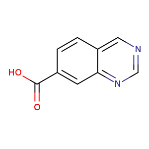 7-Quinazolinecarboxylic acid