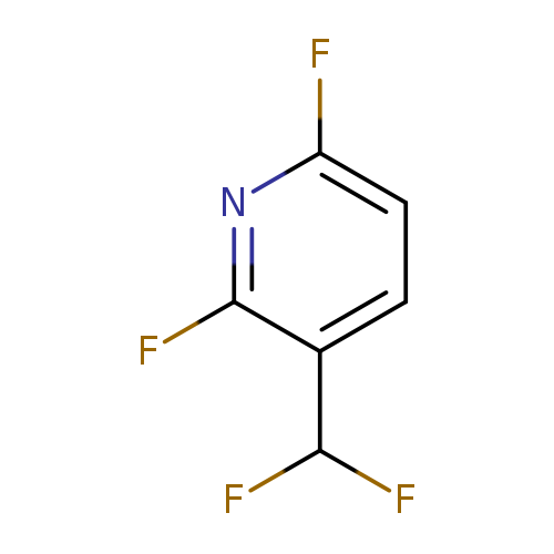 3-(Difluoromethyl)-2,6-difluoro-pyridine