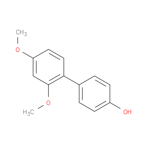 4-(2,4-DIMETHOXYPHENYL)PHENOL