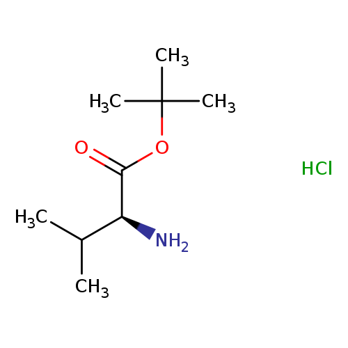 L-Valine tert-butyl ester hydrochloride