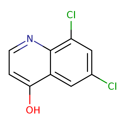 4-Hydroxy-6,8-Dichloroquinoline