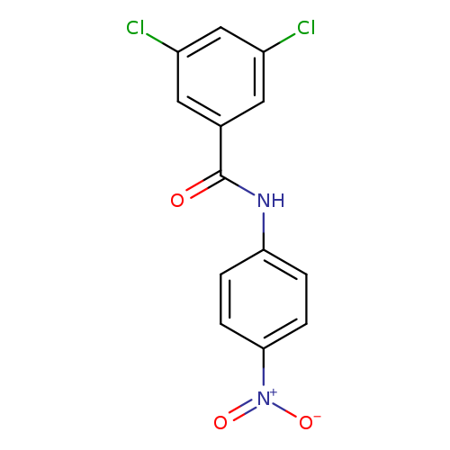 3,5-dichloro-N-(4-nitrophenyl)benzamide