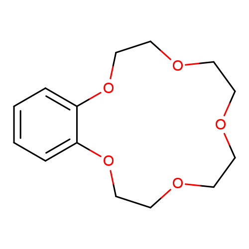 1,​4,​7,​10,​13-​Benzopentaoxacyclope​ntadecin, 2,​3,​5,​6,​8,​9,​11,​12-​octahydro-