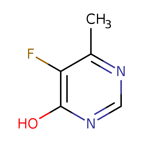 5-Fluoro-6-methylpyrimidin-4-ol