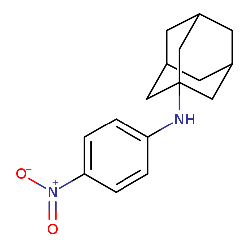N-(4-Nitrophenyl)adamantan-1-amine