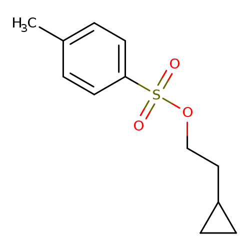 Toluene-4-sulfonic acid 2-cyclopropyl-ethyl ester