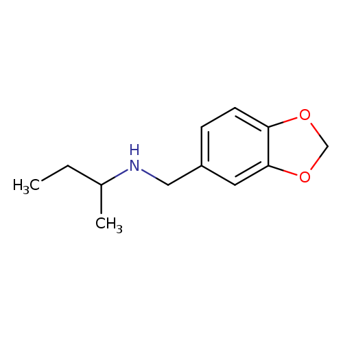 [(2H-1,3-benzodioxol-5-yl)methyl](butan-2-yl)amine