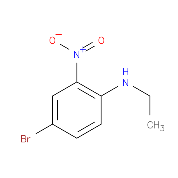 4-Bromo-N-ethyl-2-nitroaniline