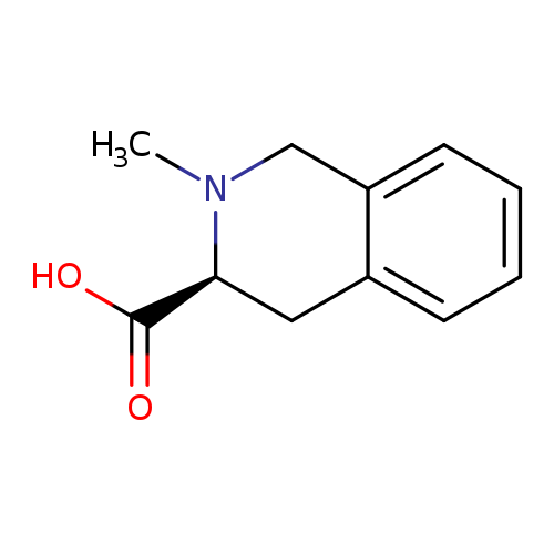 (S)-2-METHYL-1,2,3,4-TETRAHYDROISOQUINOLINE-3-CARBOXYLIC ACID