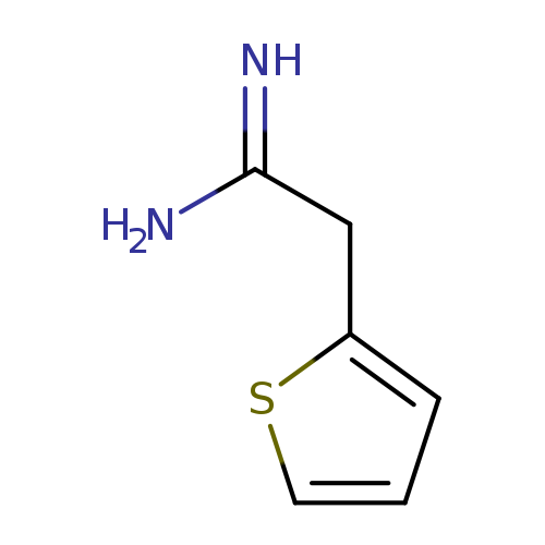 2-(2-Thienyl)ethanimidamide hydrochloride