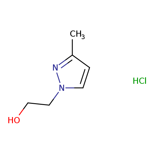 2-(3-methyl-1h-pyrazol-1-yl)ethan-1-ol hydrochloride
