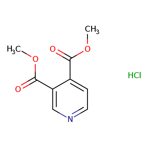 3,4-dimethyl pyridine-3,4-dicarboxylate hydrochloride