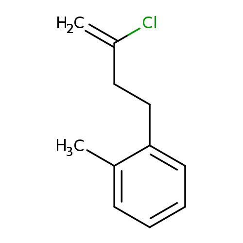 2-Chloro-4-(2-methylphenyl)-1-butene