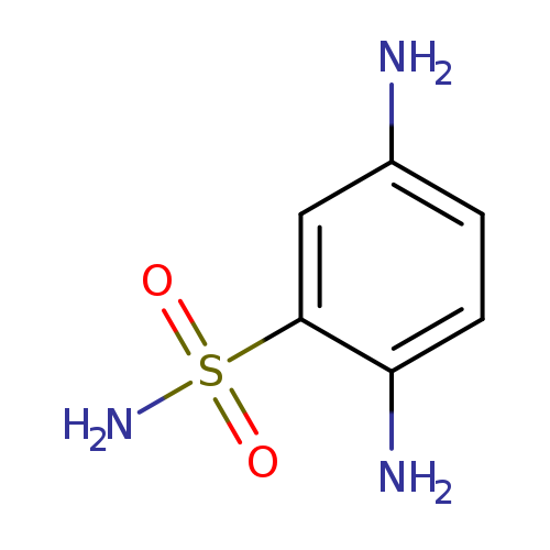 2,5-Diaminobenzenesulfonamide