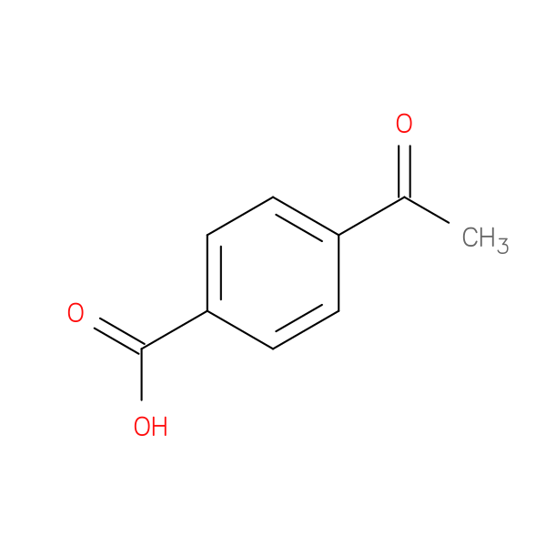 4-Acetylbenzoic Acid