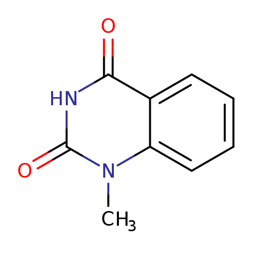1-Methylquinazoline-2,4(1H,3H)-dione