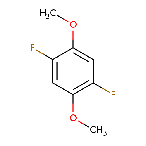 Benzene, 1,4-difluoro-2,5-dimethoxy-