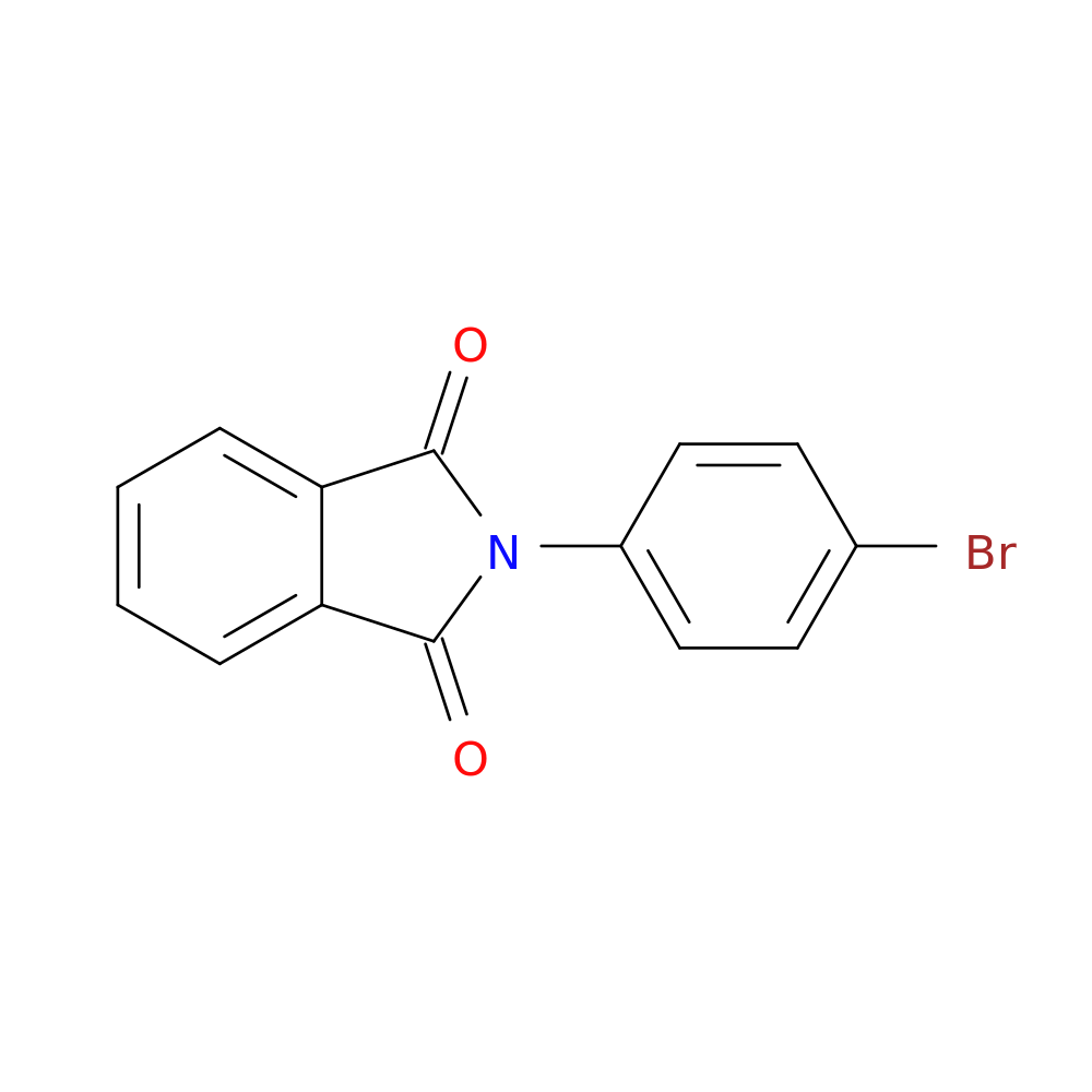 N-(4-Bromophenyl)phthalimide
