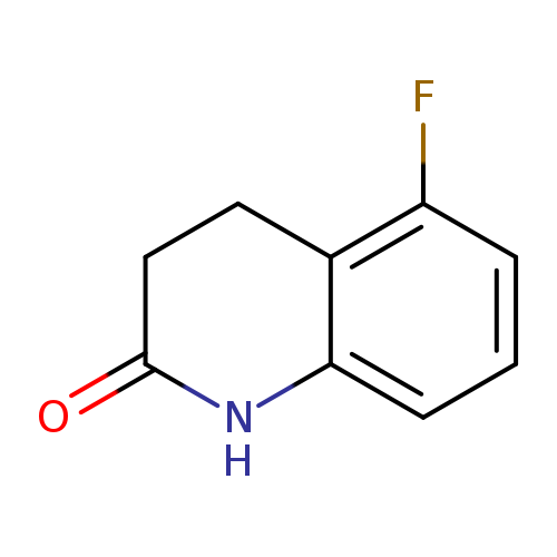5-Fluoro-3,4-dihydro-2(1h)-quinolinone