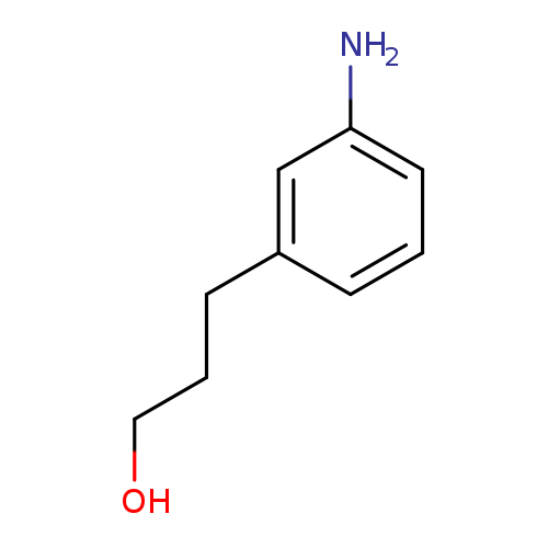 3-(3-Aminophenyl)propan-1-ol