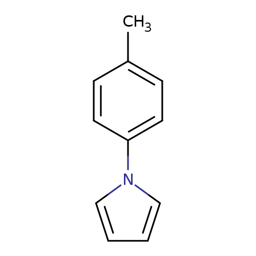 1H-Pyrrole,1-(4-methylphenyl)-