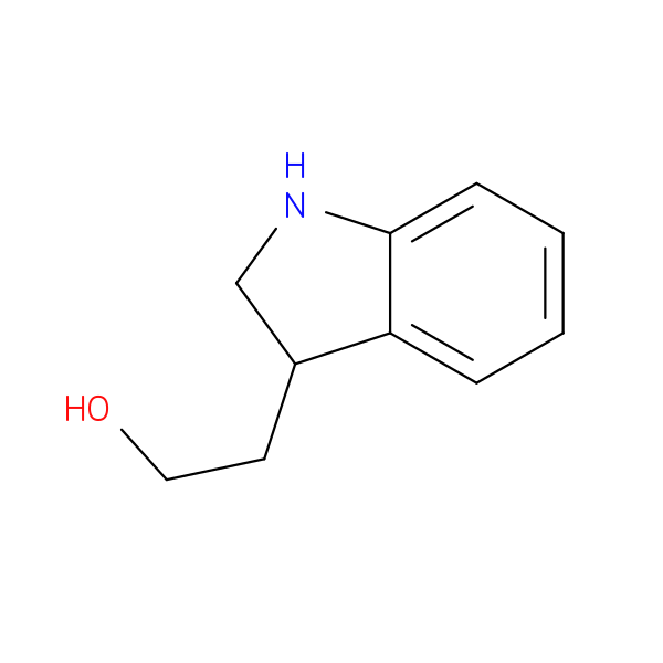 2-(2,3-dihydro-1H-indol-3-yl)ethan-1-ol