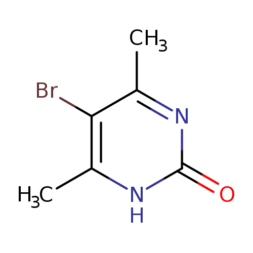 5-Bromo-4,6-dimethylpyrimidin-2-ol