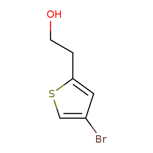 2-(4-bromothiophen-2-yl)ethanol
