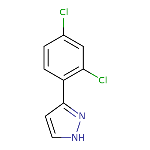 3-(2,4-Dichlorophenyl)pyrazole