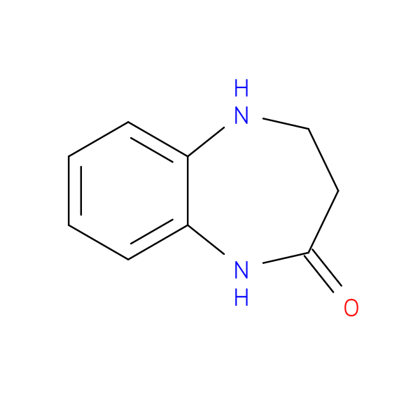1,3,4,5-Tetrahydro-2H-1,5-benzodiazepin-2-one