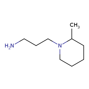 3-(2-Methylpiperidin-1-yl)propan-1-amine