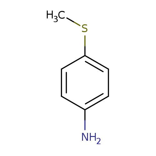 4-(Methylthio)aniline