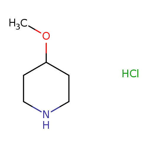 4-Methoxypiperidine hydrochloride