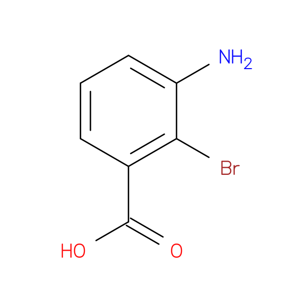 3-Amino-2-bromobenzoic acid