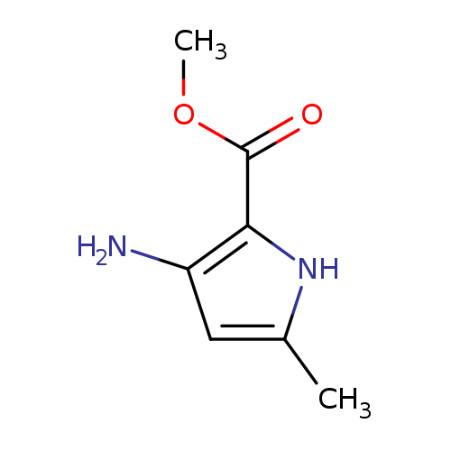 Methyl 3-amino-5-methyl-1h-pyrrole-2-carboxylate