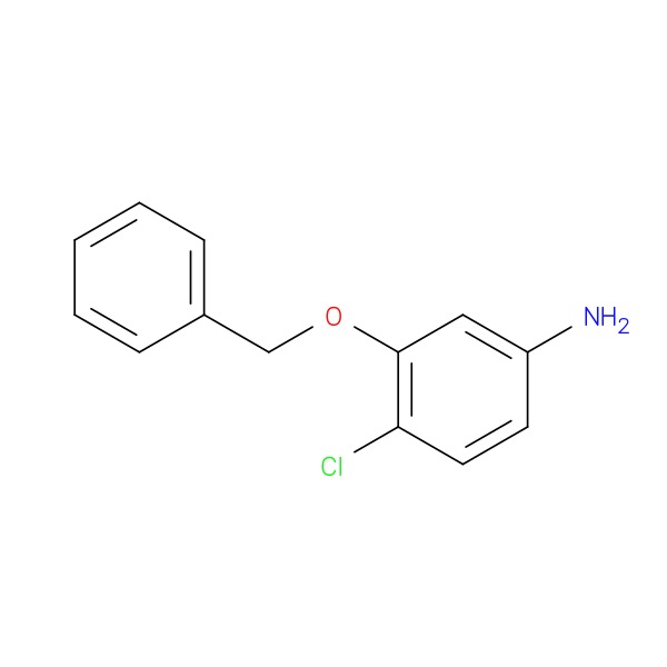 3-(Benzyloxy)-4-chloroaniline