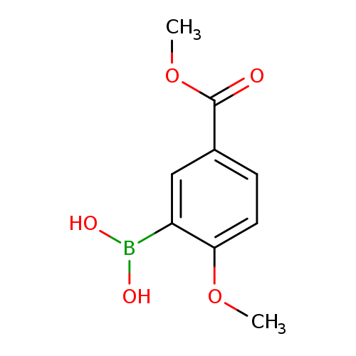 Methyl 3-Borono-4-methoxybenzoate
