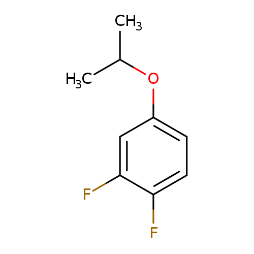 2-(3',4'-Difluorophenoxy)propane